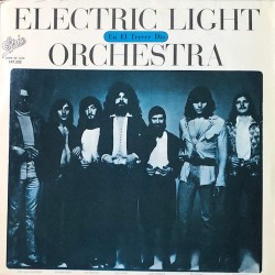 Пластинка Electric Light Orchestra (ELO) En El Tercer Dia